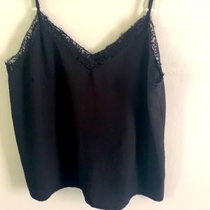 Black top / size XL